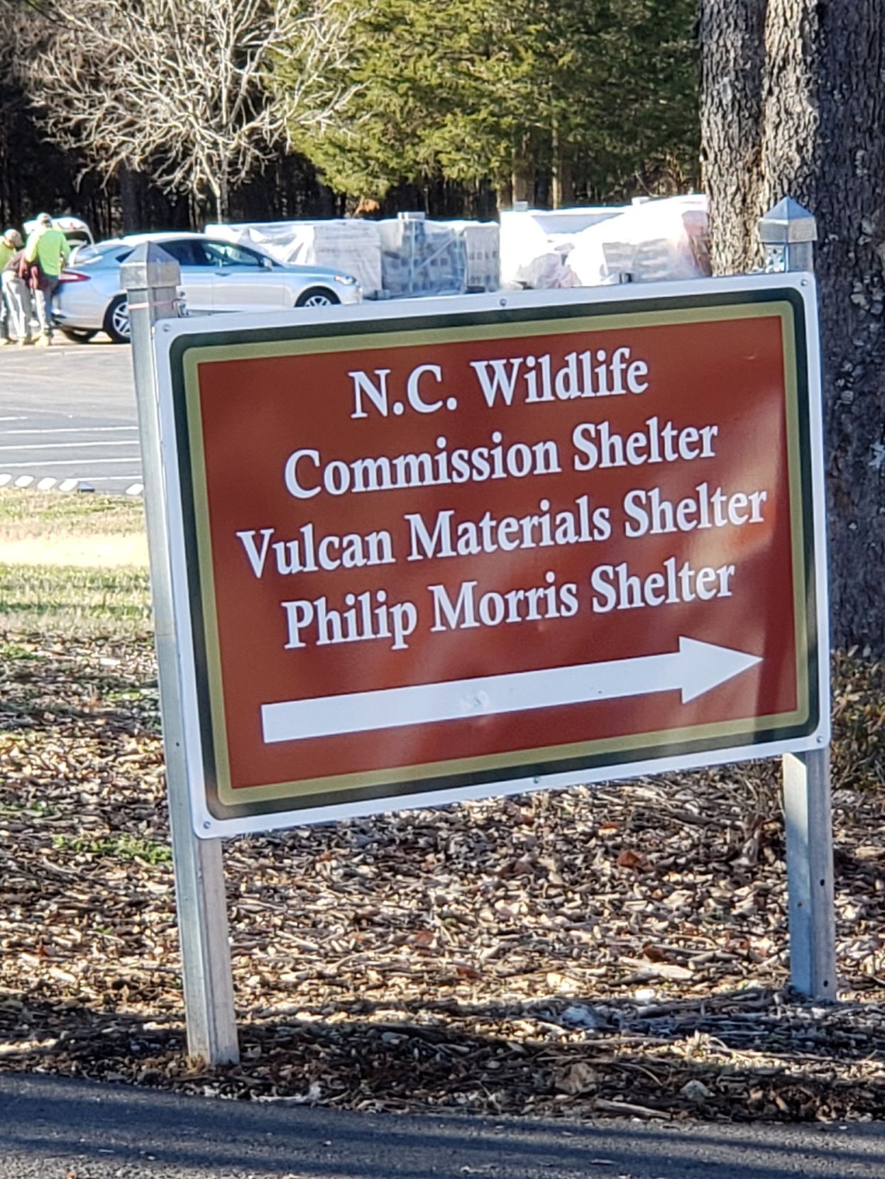 Park shelters